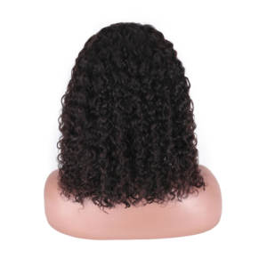 شعر مستعار بوب <span class=keywords><strong>Dreadlock</strong></span> شعر بشري 13x4 دانتيل أمامي بسمك قصير شعر مستقيم جمال BOSQUE - Product Image 3