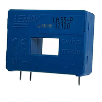 LEM LA55-P/SP1 LA55-P/SP50 Capteur de courant Transducteur 50A AC/DC Effet Hall Boucle fermée PCB Mount Automation industrielle