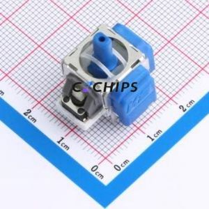 YTMR-YG13-007 SH3B174A5 <b>Joystick</b> / Navigation <b>Switch</b> Through hole Component (THT) <b>Switch</b> - Product Image 1