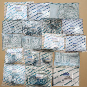 Kit di riparazione dell'anello di tenuta P3008-KIT-V1 P3007-KIT-V1 P2008-KIT-V1 per il Kit di tenuta della valvola di controllo della valvola principale dell'escavatore - Product Image 1