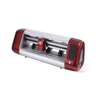 Cortador de vinilo de contorno profesional Yitu Plotter innovador con cámara para una precisión de corte superior