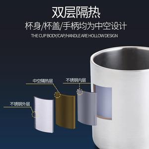 Stainless Steel Cup 304 Double Wall Vacuum Insulated For Children Back To School - Product Image 4