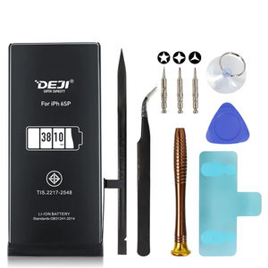 Desay <span class=keywords><strong>batterie</strong></span> au lithium <span class=keywords><strong>batterie</strong></span> de téléphone portable pour iPhone6P <span class=keywords><strong>iPhone</strong></span> <span class=keywords><strong>6</strong></span> <span class=keywords><strong>plus</strong></span> <span class=keywords><strong>6</strong></span> <span class=keywords><strong>plus</strong></span> super capacité 3810mAh - Product Image 1