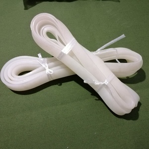 Accessoires en maille pour équipement de criblage Dahan, pièces de tamis vibrant 400mm-1800mm, joints en silicone - Product Image 1