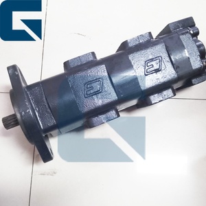 14525550 VOE14525550 Hydraulic Gear <b>Pump</b> for EC460B Excavator - Product Image 1