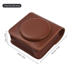 Kit de remplacement d'accessoires pour appareil photo instantané pour Fujifilm Instax <span class=keywords><strong>Square</strong></span> SQ40/ <span class=keywords><strong>SQ1</strong></span> - Product Image 1