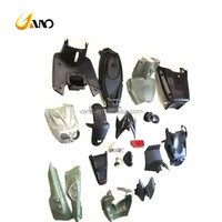 Kit de carénage de moto en plastique ABS WANOU pour MBK BOOSTER50CC MBK SPIRIT MBK STUNT