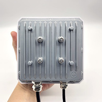 Lector Industrial RFID UHF TY201 con Protocolo Modbus/PLC, RS232, RS485, TCP/IP, Alcance de 4m, 928-865MHz, IP65, para Línea de Producción Automatizada