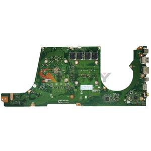 Para placa base <span class=keywords><strong>ASUS</strong></span> <span class=keywords><strong>Vivobook</strong></span> X7400P N7600P X3500P K3500P X7400PA X7400PB X7400PC X7400PDR X7300PA X7500PA X7400PJ 100% probado - Product Image 3