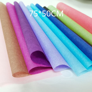 Bán Buôn Cao Cấp Màu <span class=keywords><strong>Crepe</strong></span> Giấy Biểu Tượng Tùy Chỉnh In Cán Bông Giấy - Product Image 2