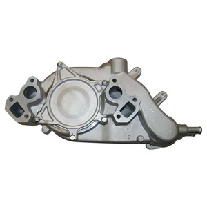 Bomba de agua del motor 89017456 89017593 89018034 para Chevrolet Pontiac, pieza de repuesto nueva de aleación de aluminio - Product Image 5