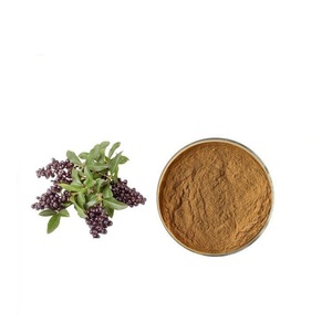 Fusti confezionati sottovuoto di migliore qualità per uso alimentare Fructus Ligustri <span class=keywords><strong>Lucidi</strong></span> 10:1 in polvere e 20:1 concentrazione sottovuoto - Product Image 5