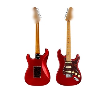 Hot Sale Guitar 39 Inch Alder Wood Guitar - Product Image 3