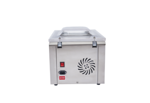 เครื่องซีลสูญญากาศแบบตั้งโต๊ะขนาดเล็ก รุ่น DZ-260A ราคาดีที่สุด อุปกรณ์บรรจุภัณฑ์อาหาร เครื่องแพ็คสูญญากาศ - Product Image 3