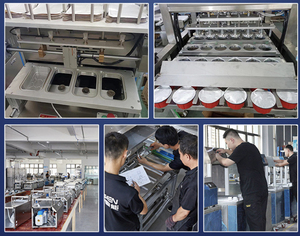 เครื่องซีลถุงเคมีแบบกึ่งอัตโนมัติ รุ่น FR220E ใช้ความร้อนไฟฟ้า - Product Image 6