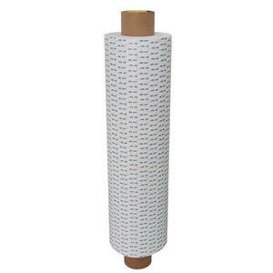 Ruban adhésif en mousse acrylique VHB 3M5604N-WP, haute résistance, double face, imperméable, pour garnitures automobiles, collage de métaux, usage industriel - Product Image 3