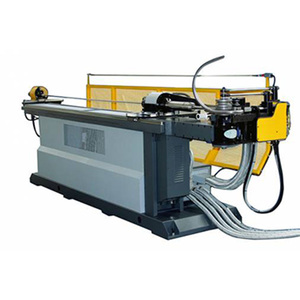 Automatic Copper <b>Pipe</b> Forming <b>Machine</b> for HVAC - Product Image 1