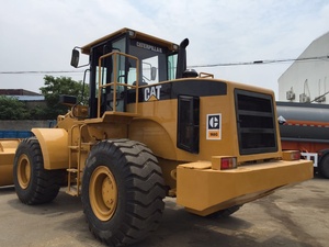 รถตักดินสำหรับแมว966ก. รถตักหนอน966ชม. รถตักดิน - Product Image 3
