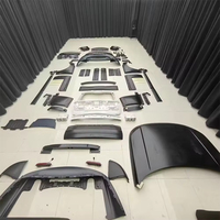 Kit carrosserie de pare-chocs de style L460 2023 en plastique PP, ajustement OEM 1:1, à visser, pour Range Rover L405