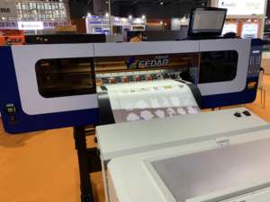 2023 <span class=keywords><strong>Fedar</strong></span> ideas de máquinas para pequeñas empresas impresora <span class=keywords><strong>DTF</strong></span> impresora directa a película impresora de tela de inyección de tinta - Product Image 2