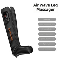 Nouveau modèle 2026 Pantalon de massage à pression d'air pour jambes, cuisses et pieds, avec pétrissage par coussins d'air, appareil de thérapie