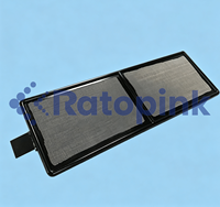 Filtre à air de type L Ratopink LB13178, remplacement pour imprimante Linx CIJ
