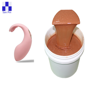 Gomma Siliconica Bicomponente Senza Bolle per la Realizzazione di <span class=keywords><strong>Dildo</strong></span> con Gomma Siliconica Liquida RTV2 - Product Image 3