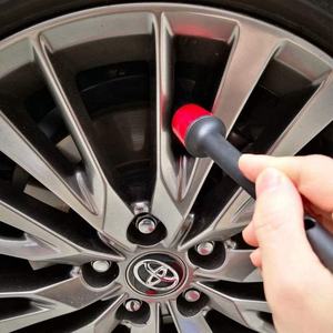 5 pcs/सेट कार विवरण और वॉश ब्रश किट की सफाई बोअर हेयर ब्रश ऑटो विवरण उपकरण उत्पाद व्हील डैशबोर्ड कार सहायक उपकरण - Product Image 6