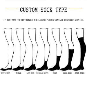 Designer Casual Jacquard Knitted Letter Wholesale Crew Cotton Brands Socks Funny Sports Custom Socks Men