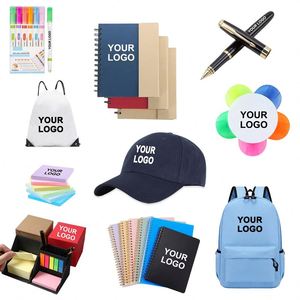 Siy289 Kit de fournitures scolaires et de papeterie de haute qualité pour le bureau et les affaires, économique, pour la rentrée, promotion événementielle et électorale - Product Image 1