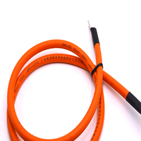 Kustom membuat baru perakitan kabel energi konektor SC-16 2 Pin Dc kabel surya 4mm2 4mm kawat kabel surya perakitan