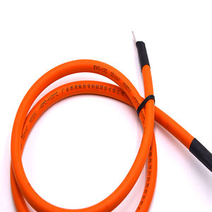 कस्टम नई ऊर्जा केबल असेंबली SC-16 कनेक्टर 2 पिन डीसी सौर केबल 4m2 4 मिमी सौर केबल वायर असेंबली - Product Image 4