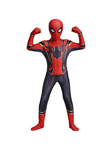 <span class=keywords><strong>Costume</strong></span> da Spider-Man in Acciaio per Halloween, Tuta Aderente per Adulti, <span class=keywords><strong>Costume</strong></span> per Giochi <span class=keywords><strong>di</strong></span> Ruolo per Uomini e Donne - Product Image 4