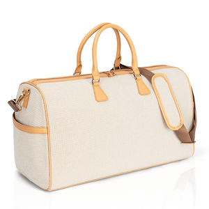 Bolsa <span class=keywords><strong>de</strong></span> viaje <span class=keywords><strong>de</strong></span> poliéster duradera <span class=keywords><strong>de</strong></span> gran capacidad para viajes por carretera, escapadas <span class=keywords><strong>de</strong></span> negocios, cremallera <span class=keywords><strong>de</strong></span> lona <span class=keywords><strong>de</strong></span> mano a la moda - Product Image 6