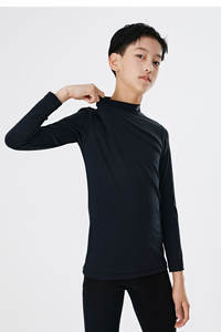 LA CICOGNA Vêtements d'entraînement de patinage artistique pour garçons, collection L Family, haute élasticité, absorbant la transpiration, pour la scène et le yoga - Product Image 6