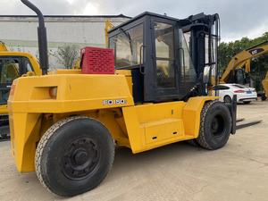 Chariot élévateur TCM d'occasion de 15 tonnes, prix abordable, entièrement fonctionnel, parfait état de marche, 10 tonnes, 15 tonnes, 20 tonnes, 25 tonnes - Product Image 2