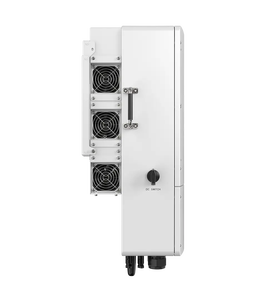 Inversor Solar Trifásico DC/AC Solis Hiber de 8kw 10kw 12kw 15kw 48v de Bajo Voltaje Híbrido Fuera de Red con 97.6% de Eficiencia IP66 - Product Image 5