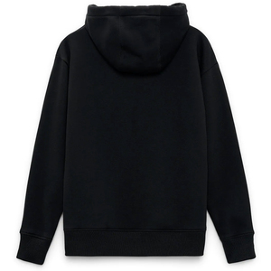 Sweat à capuche de couleur unie design hip hop à la mode haut de gamme sweat à capuche personnalisé en coton biologique unisexe surdimensionné essentiel - Product Image 5