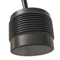 Transducteur acoustique sous-marin 200kHz/75kHz (FYW-75/200-ED) avec distance de détection de 0,6 à 120 m, matériau ABS