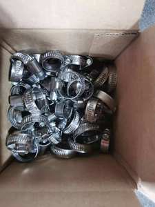SET SS304 Type Germany Hose Clamp Adjustable German Hose Clamp With Box - Product Image 4