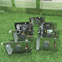 Offre Spéciale 3T/jour sel eau de mer dessalement usine eau pure faisant filtre traitement Machine bateau Purification de l'eau potable
