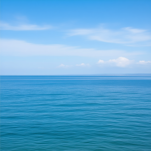 Camiseta Merry Voyage Ocean Journey para adultos, unisex, diseño gráfico azul - Product Image 3