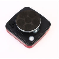 Kit de Feux de Remorque Magnétiques Sans Fil 12V/24V, Feux Stop/Clignotants/Arrière Étanches IP65, Certifié E-mark/DOT