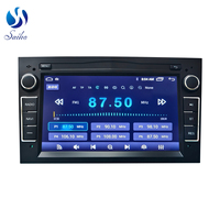 Pemutar Radio mobil Android untuk Opel Universal, baru 7 inci 2 Din layar sentuh FM BT Carplay GPS WIFI otomatis Android