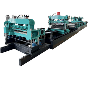Ligne de formage de rouleaux de tuyaux ondulés (2mm-6mm) Machine de fabrication de <span class=keywords><strong>tuiles</strong></span> de <span class=keywords><strong>toiture</strong></span> <span class=keywords><strong>pour</strong></span> caniveaux Prix de la machine de fabrication de <span class=keywords><strong>tuiles</strong></span> de <span class=keywords><strong>toiture</strong></span> <span class=keywords><strong>pour</strong></span> caniveaux en Chine - Product Image 1