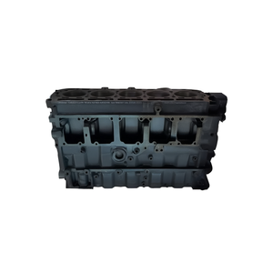 Mini Compact <b>Micro</b> Excavator Exclusive Crankcase 6I3884 Medium Cylinder Block Small Crawler Digger Diesel Block Assembly - Product Image 1