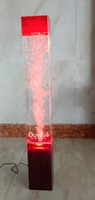 Haut-parleur de fontaine d'eau à LED