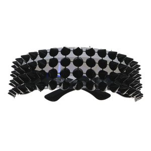 Cyber Spike Lunettes Hommes Femmes Biker Raver Shield Cosplay <span class=keywords><strong>Halloween</strong></span> Lunettes de soleil - Product Image 5