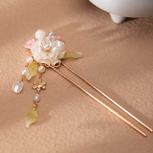 Horquillas para el cabello Hanfu, nuevas horquillas de estilo chino antiguo, horquillas clásicas de estilo chino, accesorios para el cabello con elementos Han. - Product Image 2