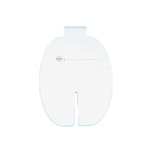 Apósito de película de PU desechable de 9cm x 11cm, aguja permanente o fijación PICC, apósito adhesivo de cánula IV transpirable - Product Image 6